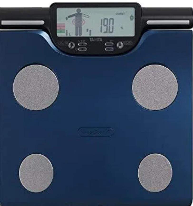 Urządzenie do analizy składu ciała